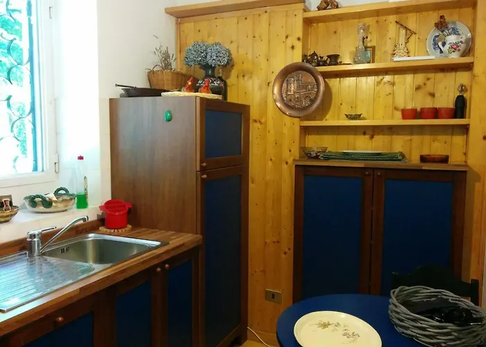 度假居 Casa Pierini *